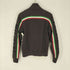 アエロナウティカミリターレ AERONAUTICA MILITARE MILITARE フロントワッペン ジップアップ スタンドカラー トラックジャケット Y2K メンズ import:S