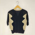 ツモリチサト TSUMORI CHISATO シルク 半袖ニットカーディガン レディース JPN:2