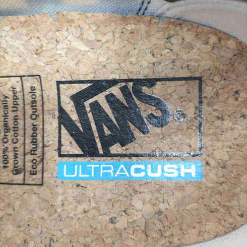 バンズ VANS STYLE 36 DECON SF ULTRACUSH チェッカーフラッグ スニーカー メンズ JPN:26.5
