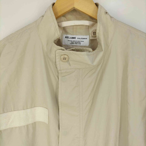ジャーナルスタンダードレリューム JOURNAL STANDARD relume California モッズコート メンズ JPN:M