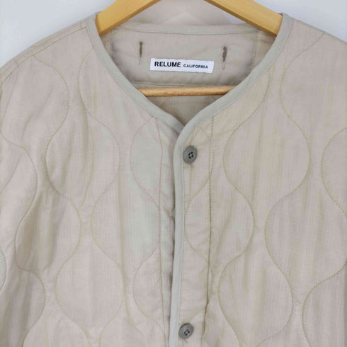 ジャーナルスタンダードレリューム JOURNAL STANDARD relume California カラーライナー メンズ JPN:M