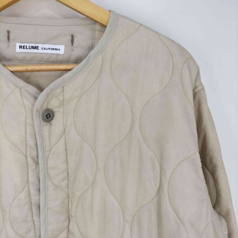 ジャーナルスタンダードレリューム JOURNAL STANDARD relume California カラーライナー メンズ JPN:M