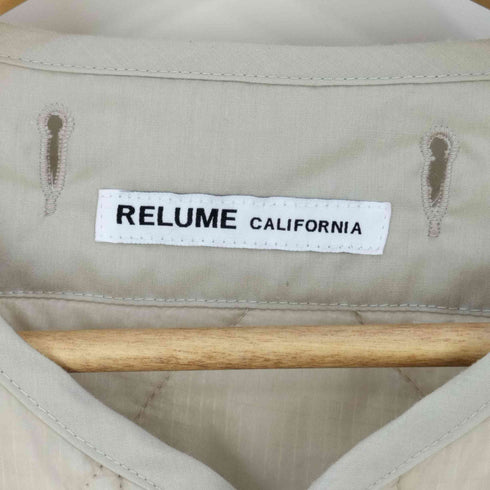ジャーナルスタンダードレリューム JOURNAL STANDARD relume California カラーライナー メンズ JPN:M