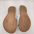 Eder Shoes ホワイトパンチング フラットサンダル レディース JPN:38
