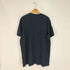TEEMAX アニマル刺繍 クルーネックTシャツ メンズ import:XXL