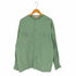 ビッグマイク BIG MIKE NO COLLARE TWIL SHIRT JKT メンズ XL
