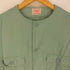 ビッグマイク BIG MIKE NO COLLARE TWIL SHIRT JKT メンズ XL