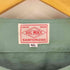 ビッグマイク BIG MIKE NO COLLARE TWIL SHIRT JKT メンズ XL