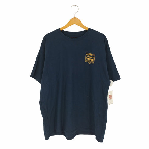 Pier27 両面プリント クルーネックTシャツ メンズ import:XXL
