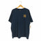 Pier27 両面プリント クルーネックTシャツ メンズ import:XXL