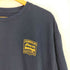 Pier27 両面プリント クルーネックTシャツ メンズ import:XXL
