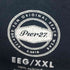 Pier27 両面プリント クルーネックTシャツ メンズ import:XXL