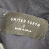 ユナイテッドトウキョウ UNITED TOKYO ストレッチ スキニーデニムパンツ レディース JPN:2