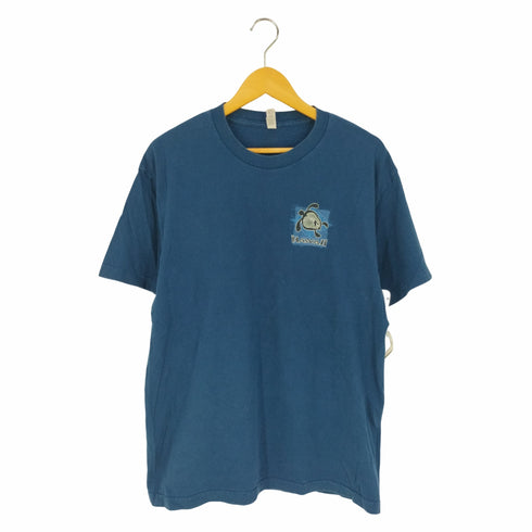 アルスタイルアパレルアクティブウェアー ALSTYLE APPAREL & ACTIVEWEAR HAWAII 両面プリント クルーネックTシャツ メンズ import:L