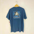 アルスタイルアパレルアクティブウェアー ALSTYLE APPAREL & ACTIVEWEAR HAWAII 両面プリント クルーネックTシャツ メンズ import:L