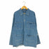 ビッグマイク BIG MIKE Denim & Hickory Coverall メンズ XL