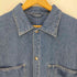 ビッグマイク BIG MIKE Denim & Hickory Coverall メンズ XL