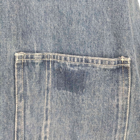 ビッグマイク BIG MIKE Denim & Hickory Coverall メンズ XL