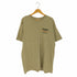 ジャージーズ JERZEES 企業ロゴ 両面プリント クルーネックTシャツ メンズ import:XL