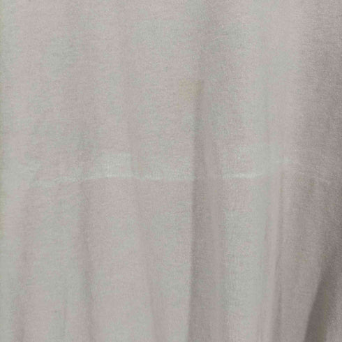 ジャージーズ JERZEES 企業ロゴ 両面プリント クルーネックTシャツ メンズ import:XL