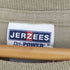 ジャージーズ JERZEES 企業ロゴ 両面プリント クルーネックTシャツ メンズ import:XL