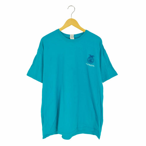 ギルダン GILDAN 両面プリント クルーネックTシャツ メンズ 2XL