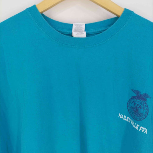 ギルダン GILDAN 両面プリント クルーネックTシャツ メンズ 2XL