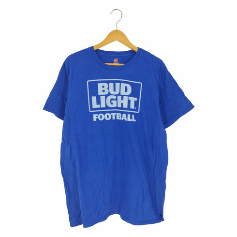 ヘインズ Hanes NFLチームロゴプリント クルーネックTシャツ メンズ import:XL