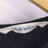 ブルーウィロウ blue willow リネン混ワンピース レディース