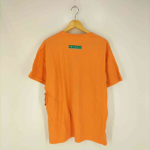 NBAチームロゴプリント クルーネックTシャツ メンズ