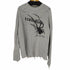 ダメージクラッシュスパイダープリントニット メンズ import:M