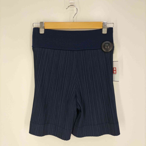プリーツプリーズイッセイミヤケ PLEATS PLEASE ISSEY MIYAKE ハーフ ショートパンツ レディース JPN:5