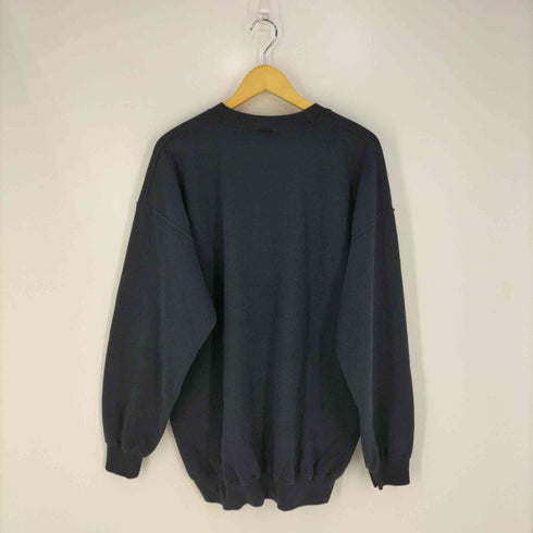 ギルダン GILDAN メキシコ製 SEATTLE プリント クルーネックスウェット メンズ import:XL