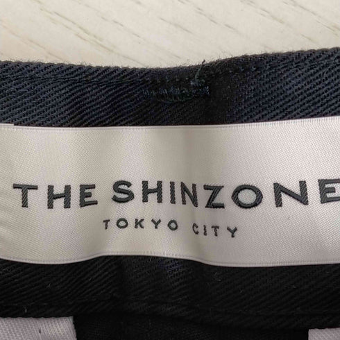 ザシンゾーン THE Shinzone SKATER SHORTS スケーターショーツ レディース 32