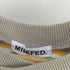ミルクフェド MILKFED. ボーダー ボックスシルエット カットソー レディース