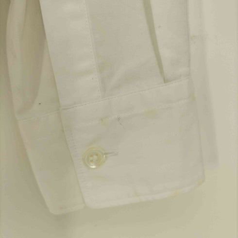 コムデギャルソンコムデギャルソン COMME des GARCONS COMME des GARCONS 丸襟 ラウンドカラーシャツ レディース import:S
