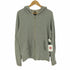ステューシー Stussy フード裏 チェック ジップアップ パーカー メンズ import:M