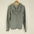 ステューシー Stussy フード裏 チェック ジップアップ パーカー メンズ import:M