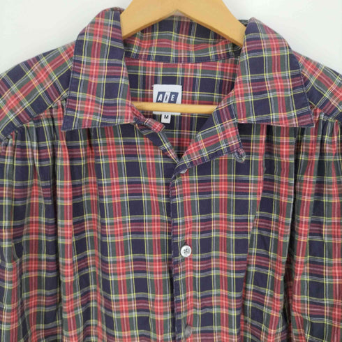 エーアイイー AiE USA製 PAINTER Z SHIRT メンズ import:M