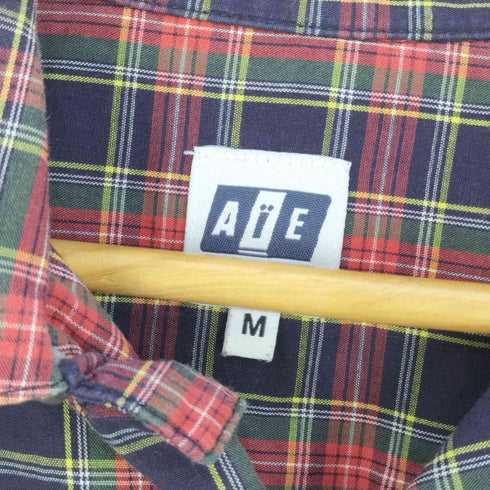 エーアイイー AiE USA製 PAINTER Z SHIRT メンズ import:M