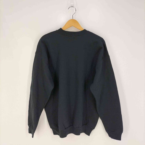 メキシコ製 プリント クルーネックスウェット メンズ import:L