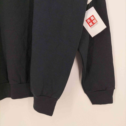 メキシコ製 プリント クルーネックスウェット メンズ import:L