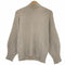 デミルクスビームス Demi-Luxe BEAMS BIGネップハイネック レディース