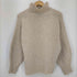 デミルクスビームス Demi-Luxe BEAMS BIGネップハイネック レディース