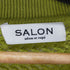 サロンアダムエロペ SALON adam et rope 透かし編みメッシュスキッパーニットシャツ レディース FREE