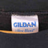 ギルダン GILDAN カレッジロゴ プリント クルーネックスウェット メンズ import:L