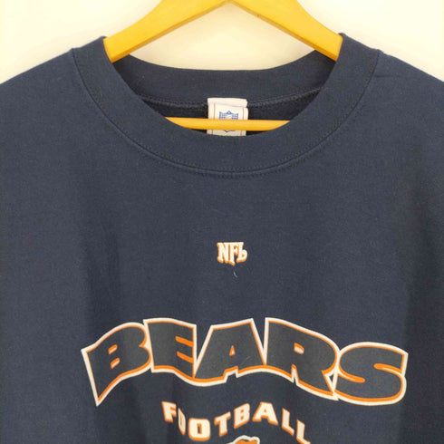 エヌエフエル NFL NFL フットボールチーム プリント クルーネックスウェット メンズ import:XL