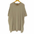 ミズイロインド mizuiro ind ビッグシルエット クルーネック S/S カットソー レディース