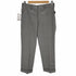 コムデギャルソンオムドゥ COMME des GARCONS HOMME DEUX AD2012 ウール グレンチェック ノータックスラックス メンズ JPN:S