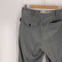 コムデギャルソンオムドゥ COMME des GARCONS HOMME DEUX AD2012 ウール グレンチェック ノータックスラックス メンズ JPN:S